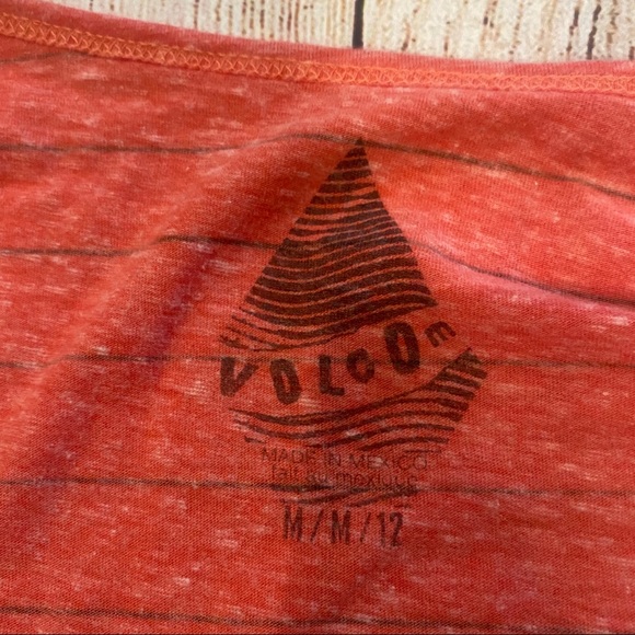 Volcom Long Sleeve Pocket Tee - Picture 4 of 5